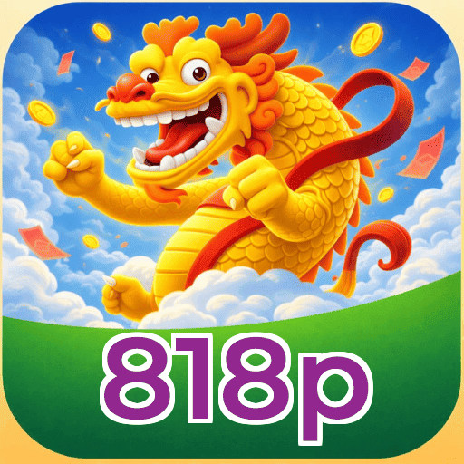 Chuva de Bônus 818p nos slots